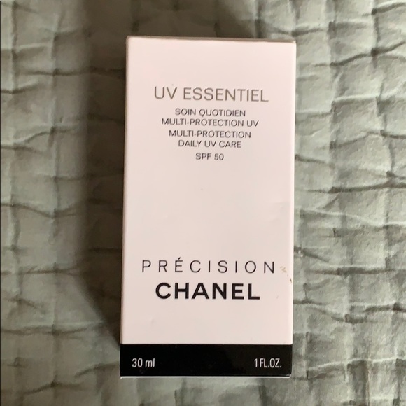 CHANEL UV ESSENTIEL PRECISION✨